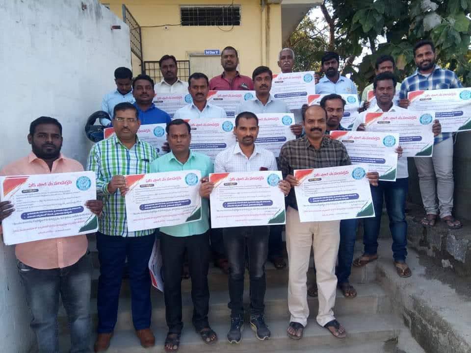 kota_shyam kumar independent candidate services